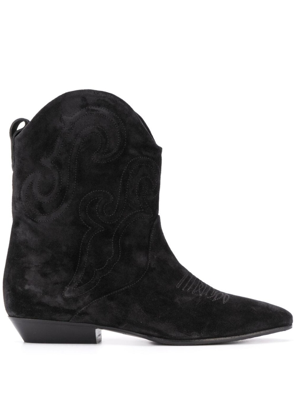 

Saint Laurent ботинки Bonnie 25, черный
