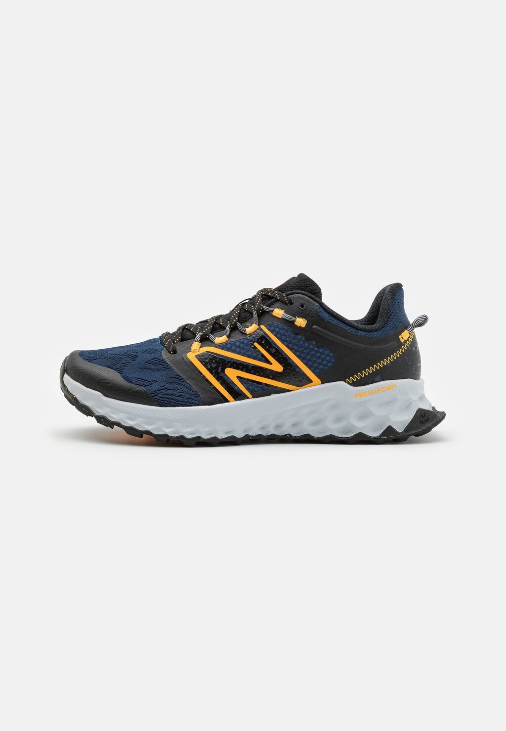 

Кроссовки для трейлраннинга Fresh Foam Garoé New Balance, цвет navy