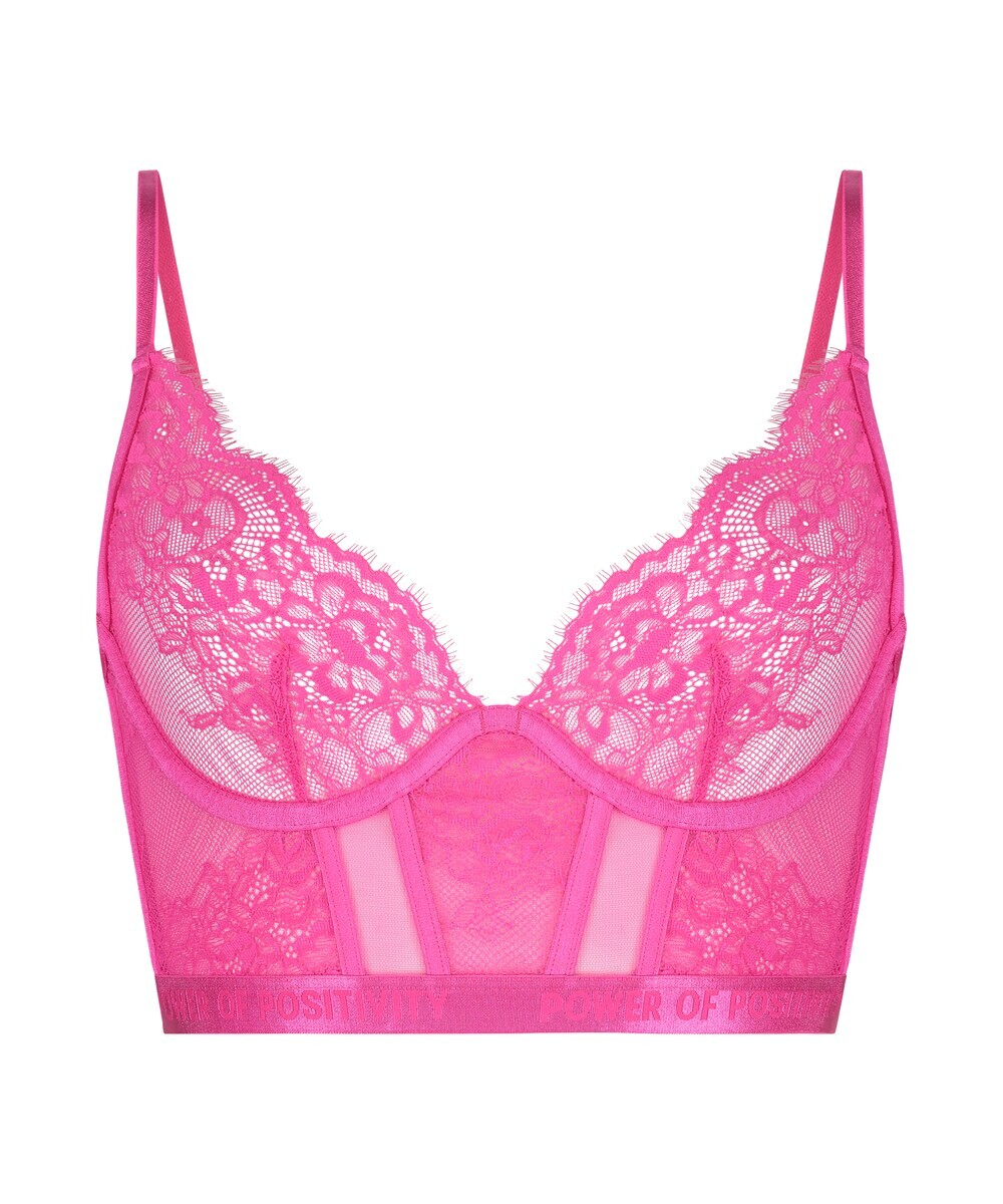 

Бюстгальтер Hunkemöller Honey, розовый