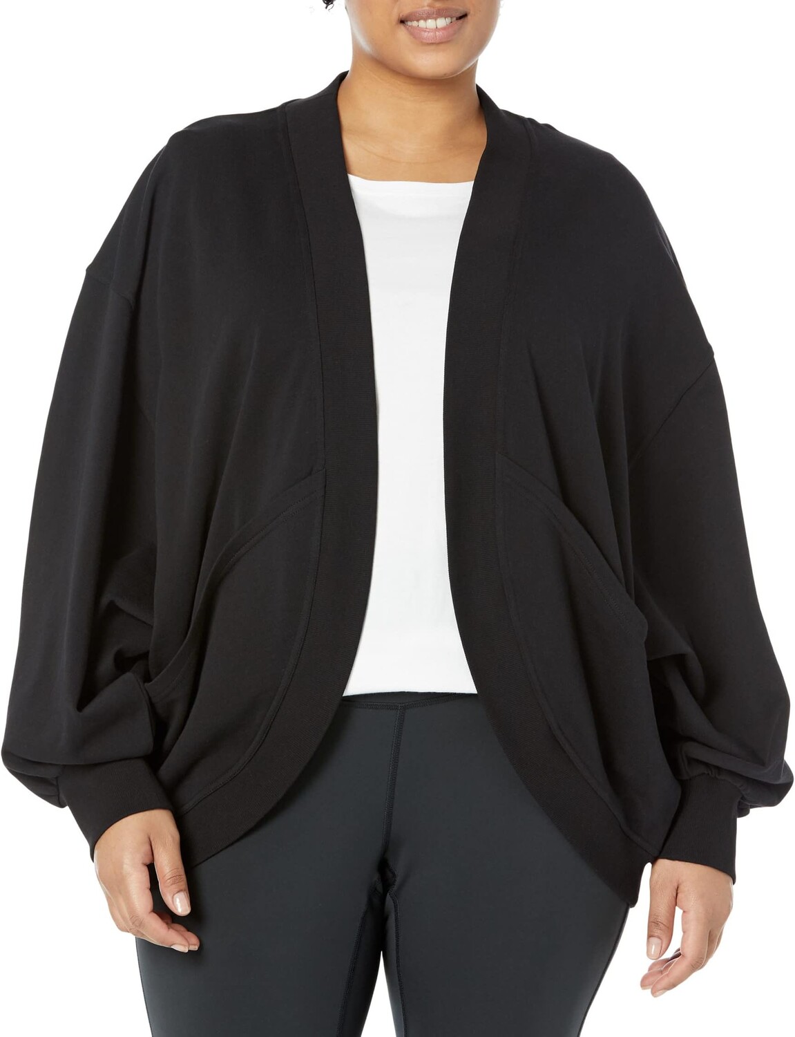 

Свитер Cora Cardigan Sweaty Betty, черный
