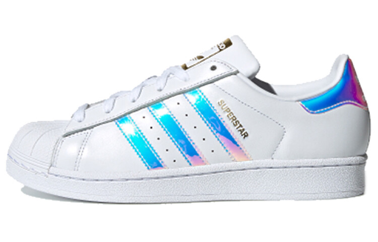 

Adidas originals Superstar Женская переливающаяся голограмма
