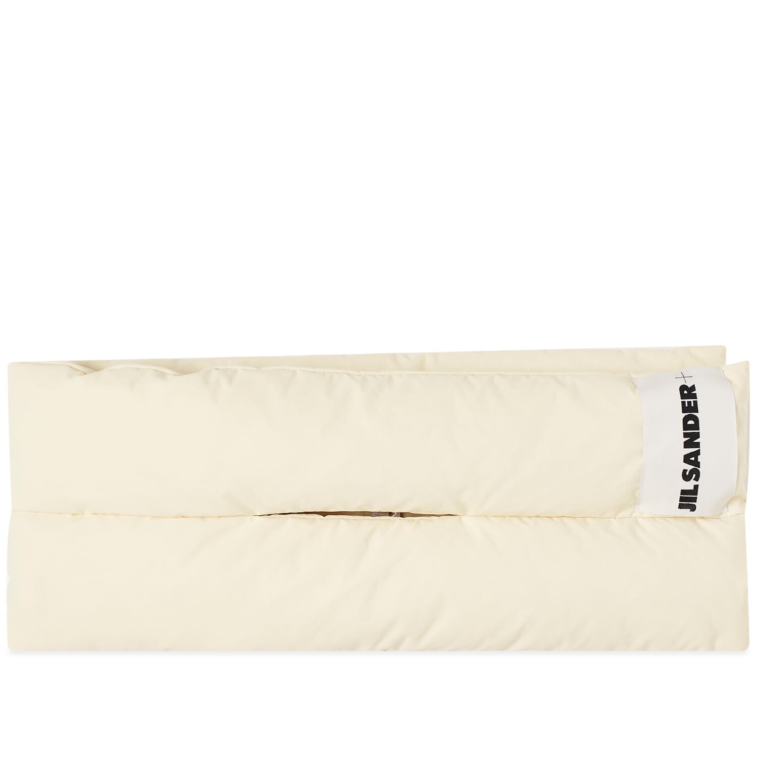 

Шарф Jil Sander Plus Down, цвет Dune