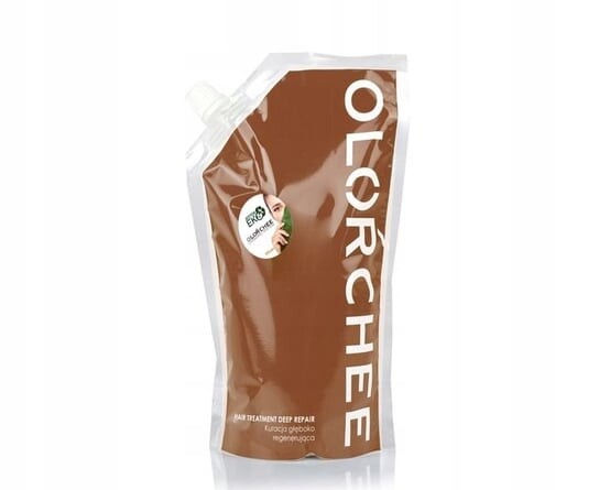 

Глубоко восстанавливающее средство, 500мл Olorchee, Deep Repair Hair Treatment ECO