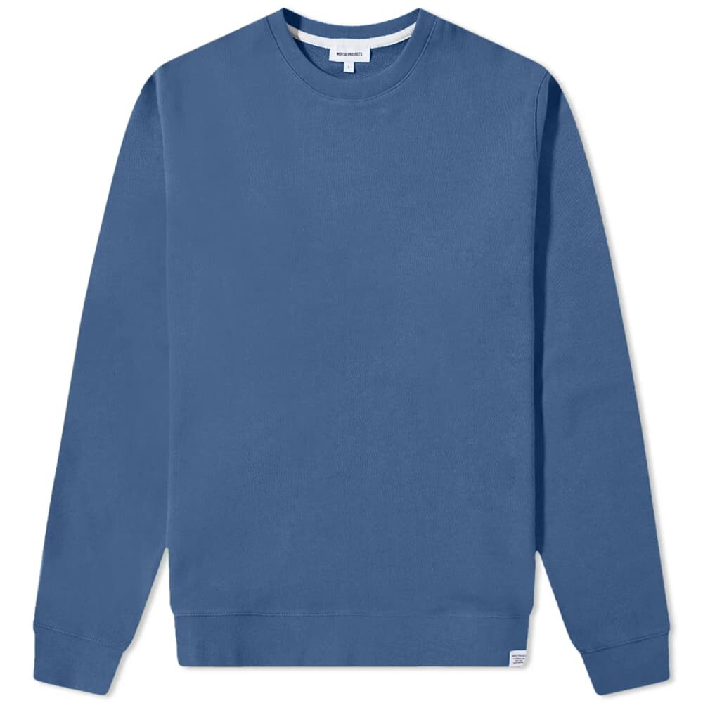 

Классический спортивный свитер Norse Projects Vagn
