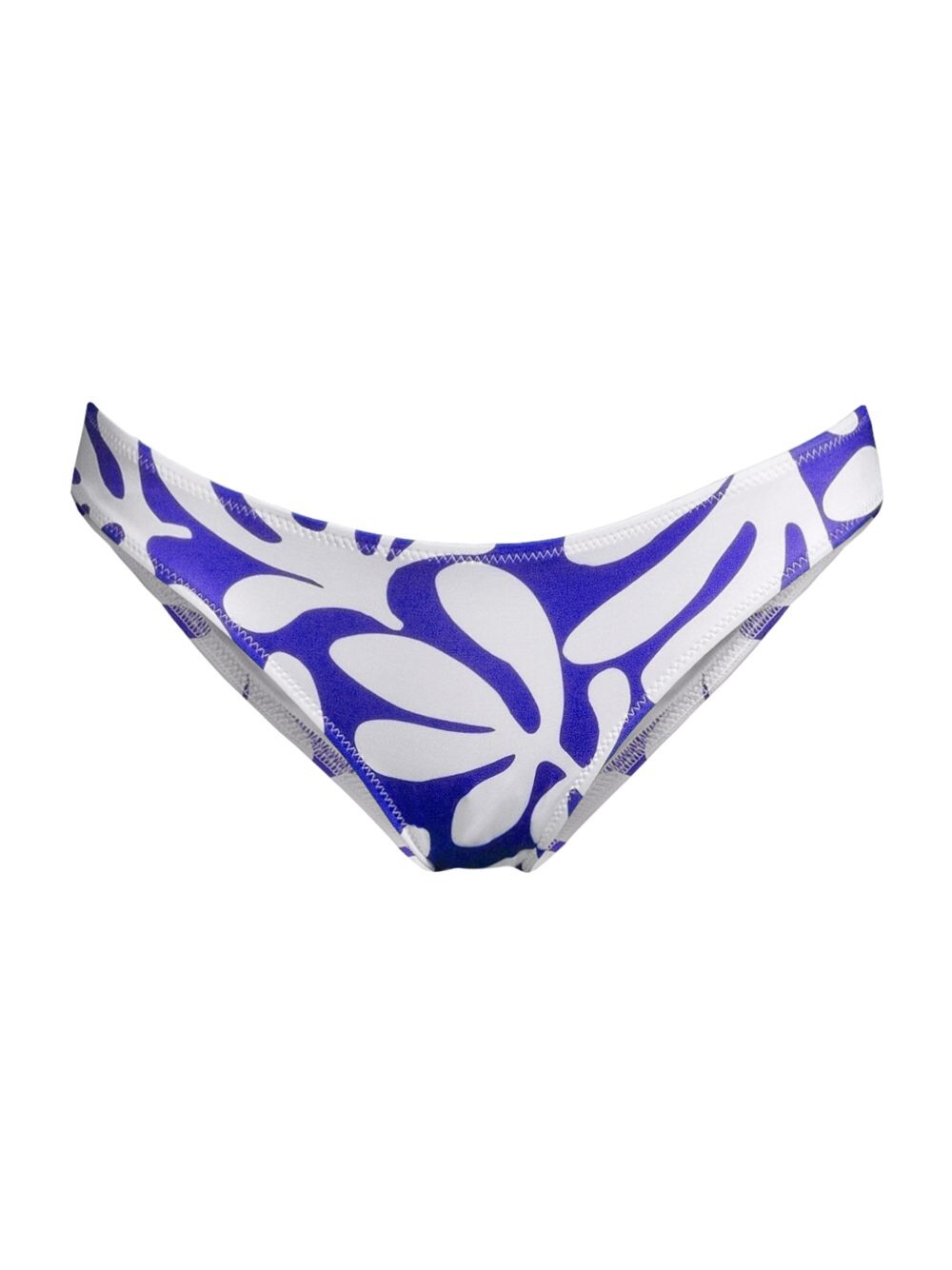 

Плавки бикини Eva Leaf Solid & Striped, Серый