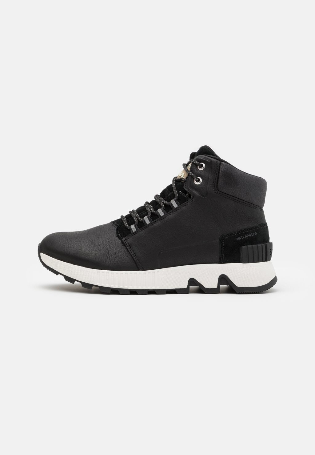 

Высокие кроссовки Sorel, черный