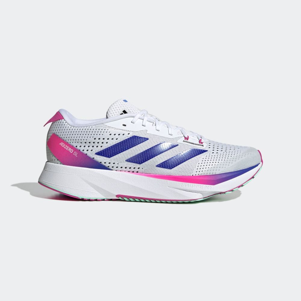 

Кроссовки Adidas ADIZERO SL, белый