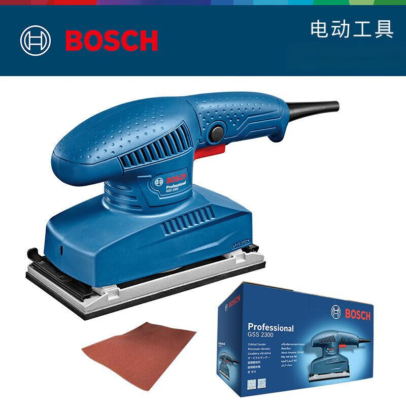 Шлифовальный станок Bosch GSS2300 электрический