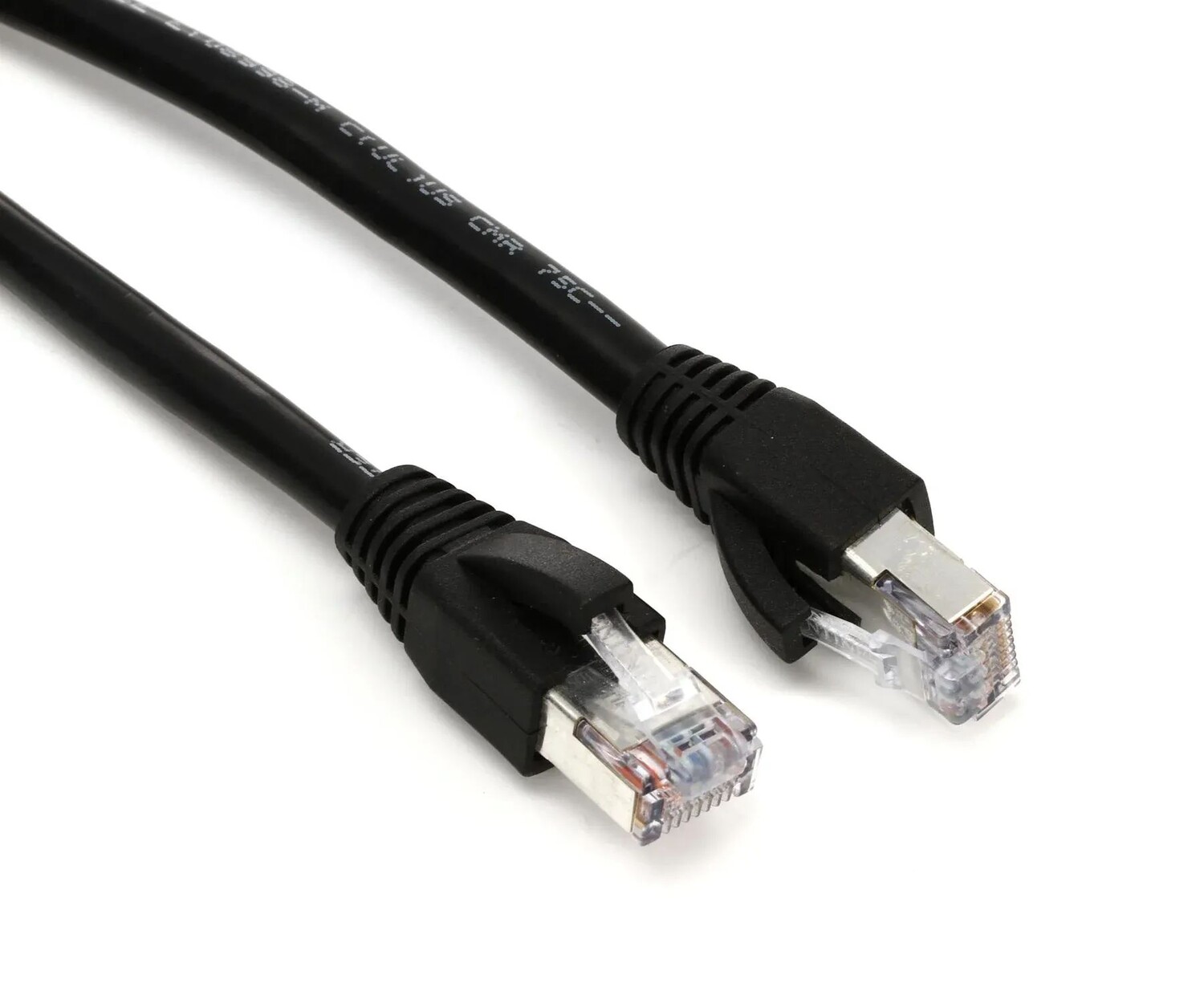 

Экранированный Ethernet-кабель Pro Co MSE4AP-BK-200 — 200 футов