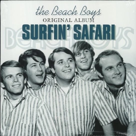 Виниловая пластинка The Beach Boys - Surfin' Safari