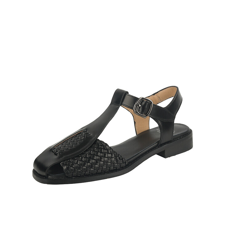 

Туфли женские повседневные Women's Casual Shoes Women's Jiuxingdao, черный
