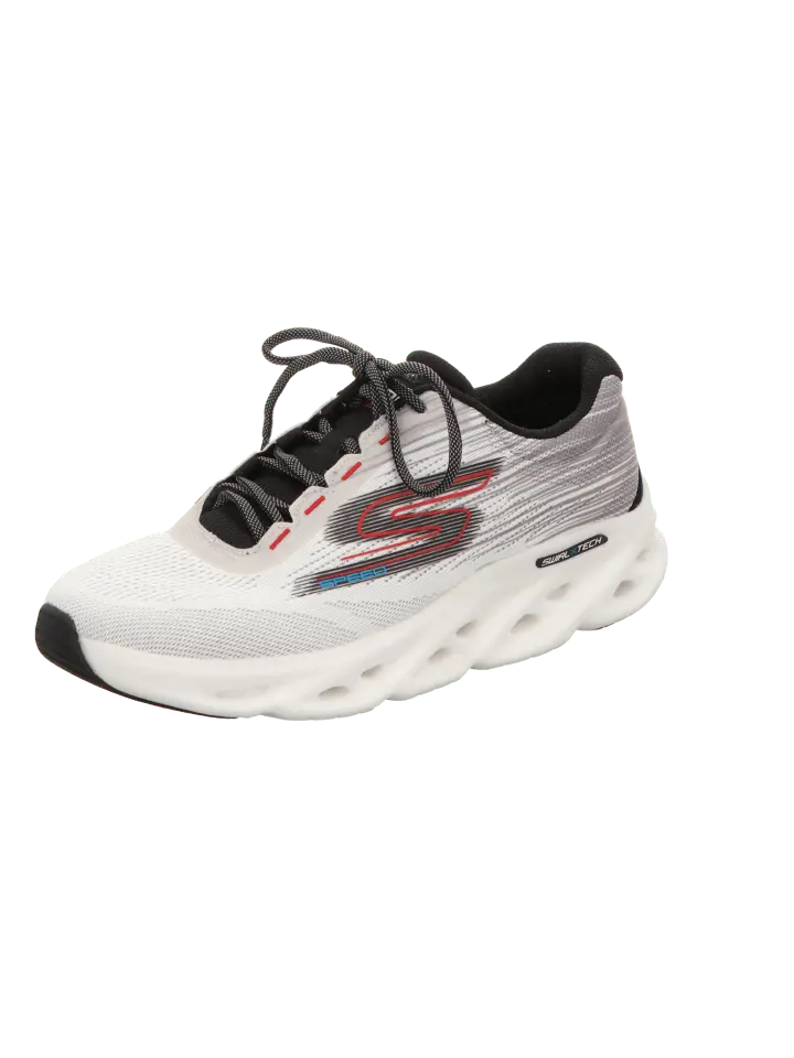 

Низкие кроссовки Skechers Go Run Swirl Tec Speed, белый