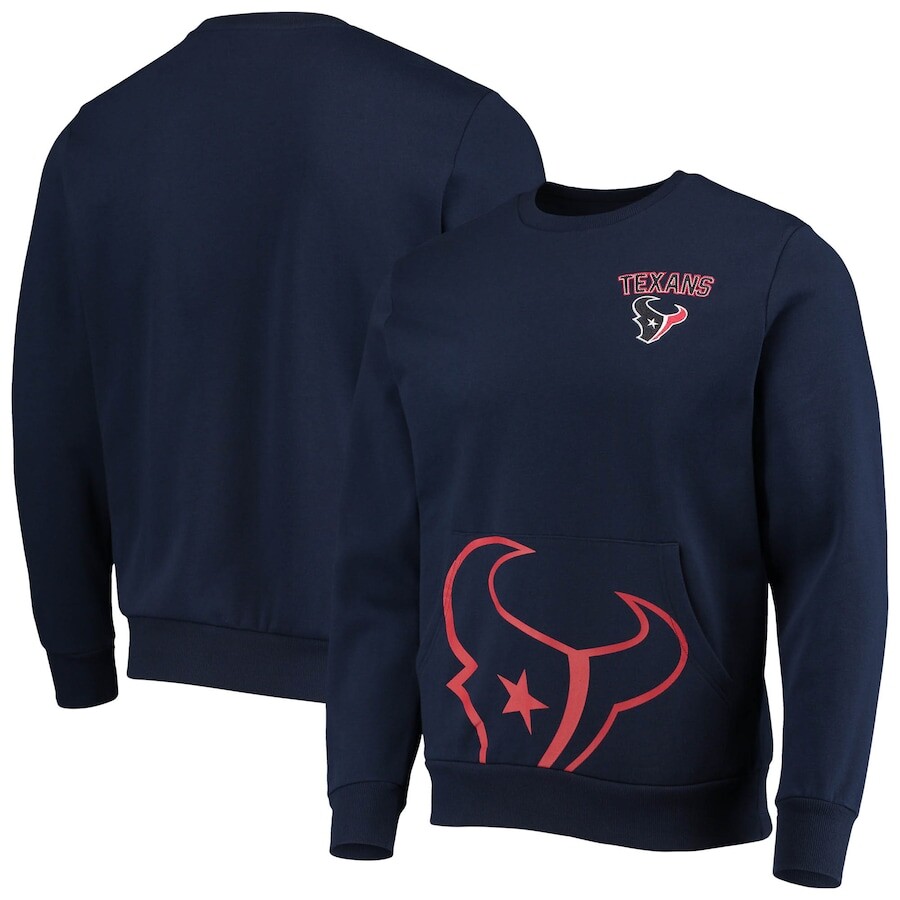 

Свитер FOCO Houston Texans, нави