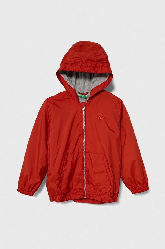 

Куртка для мальчика United Colors of Benetton, красный