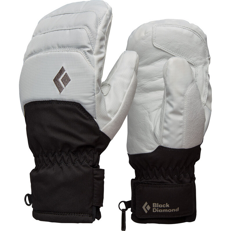 

Женские перчатки Mission MX Black Diamond, черный