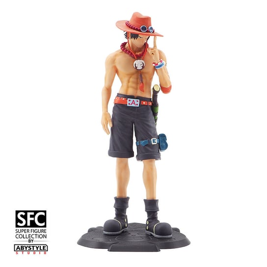 Abysse Portgas D.Ace ONE PIECE ABYstyle Studio abystyle кружка abystyle one piece mug heat change luffy