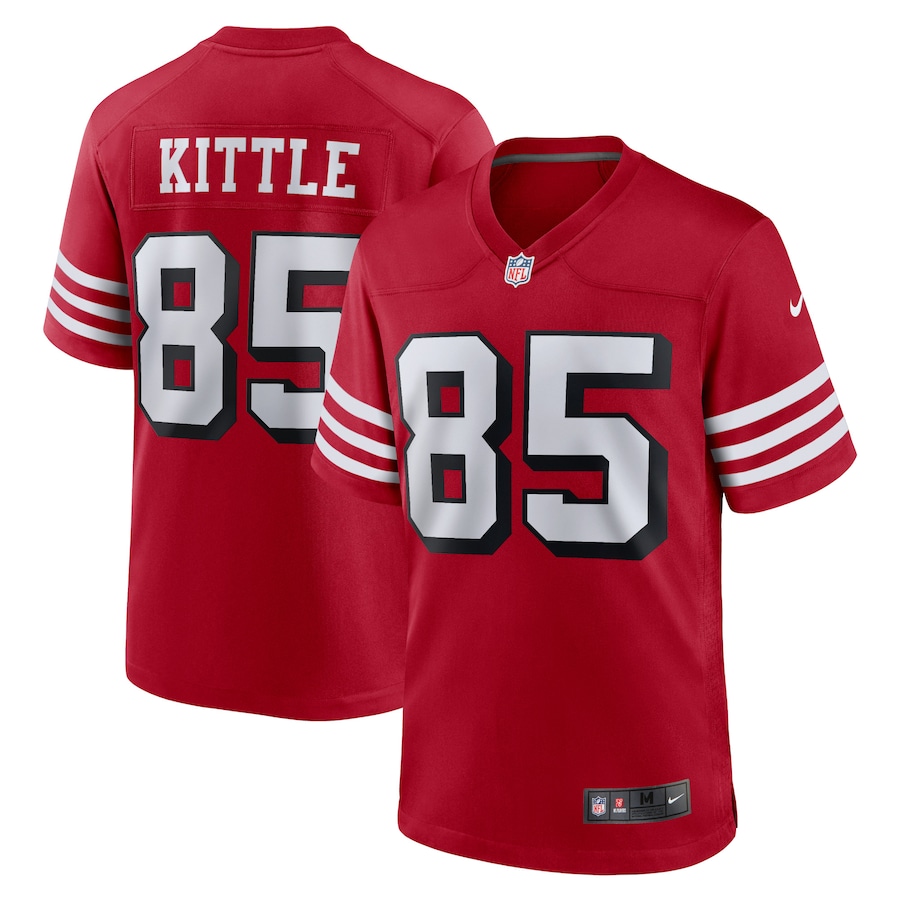 

Джерси Nike San Francisco 49Ers, алый