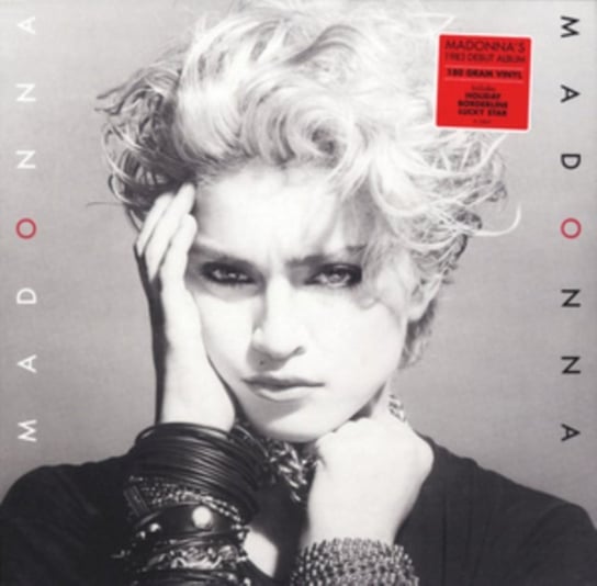 Виниловая пластинка Madonna - Madonna