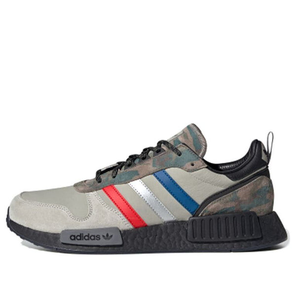 

Кроссовки восходящая звезда r1 Adidas, черный
