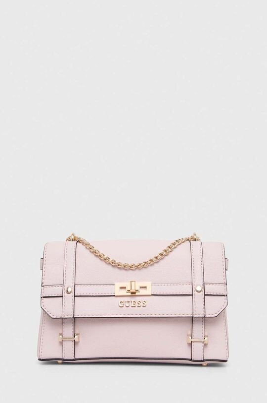 

Сумка Guess, розовый