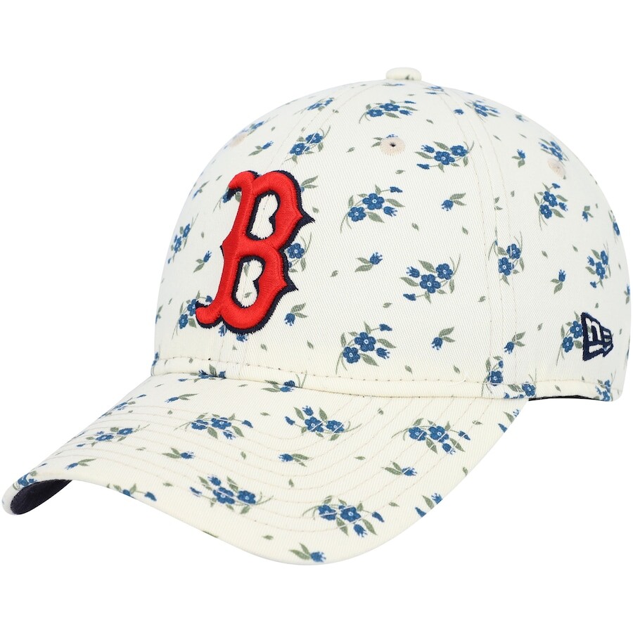 

Бейсболка New Era Boston Red Sox, кремовый