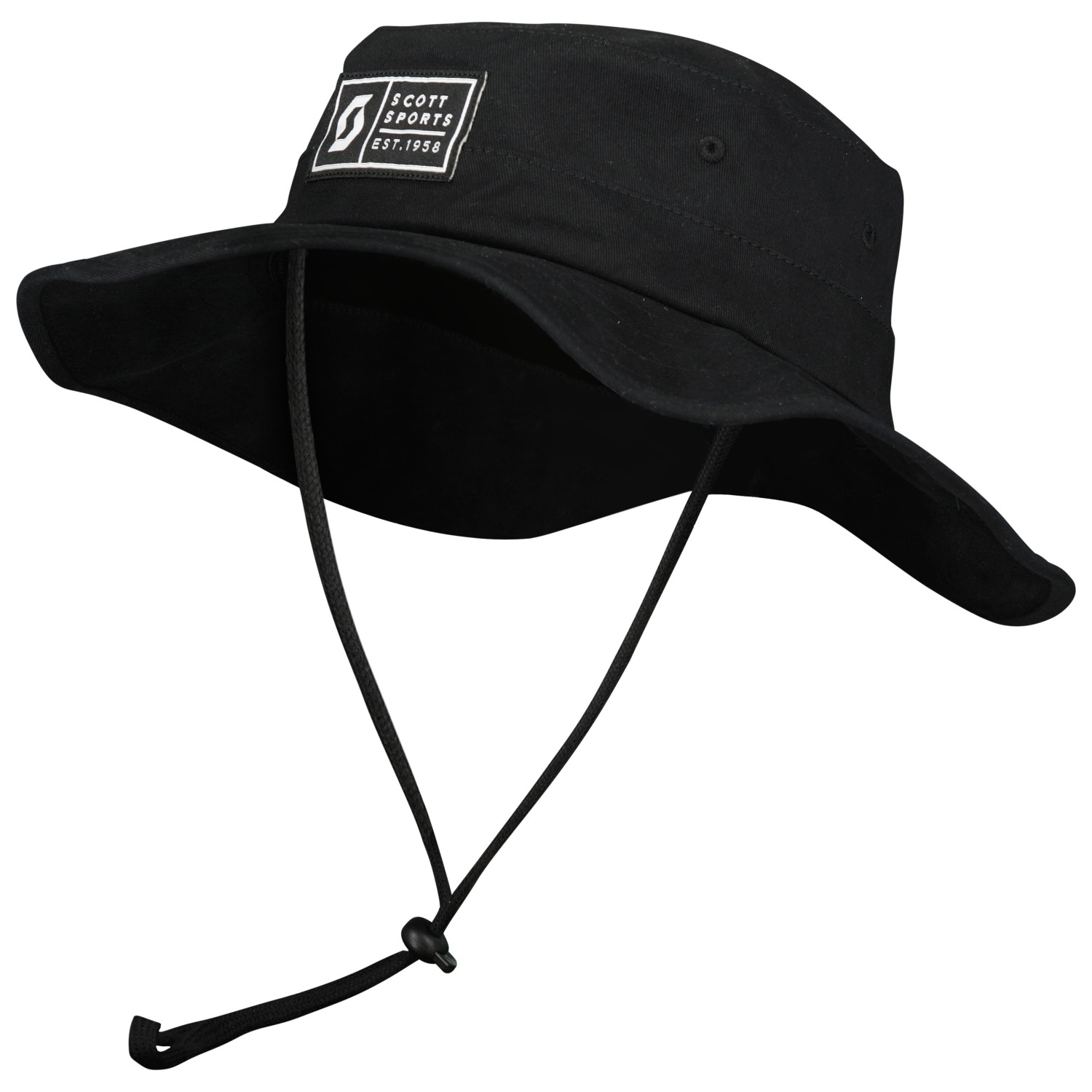 Кепка Scott Bucket Hat, черный
