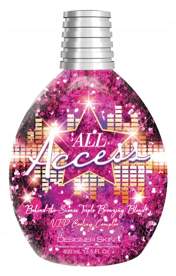 

Лосьон для загара, 400 мл Designer Skin, All Access
