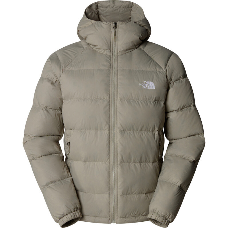 

Мужская толстовка на пуху с гидраналитом The North Face, серый
