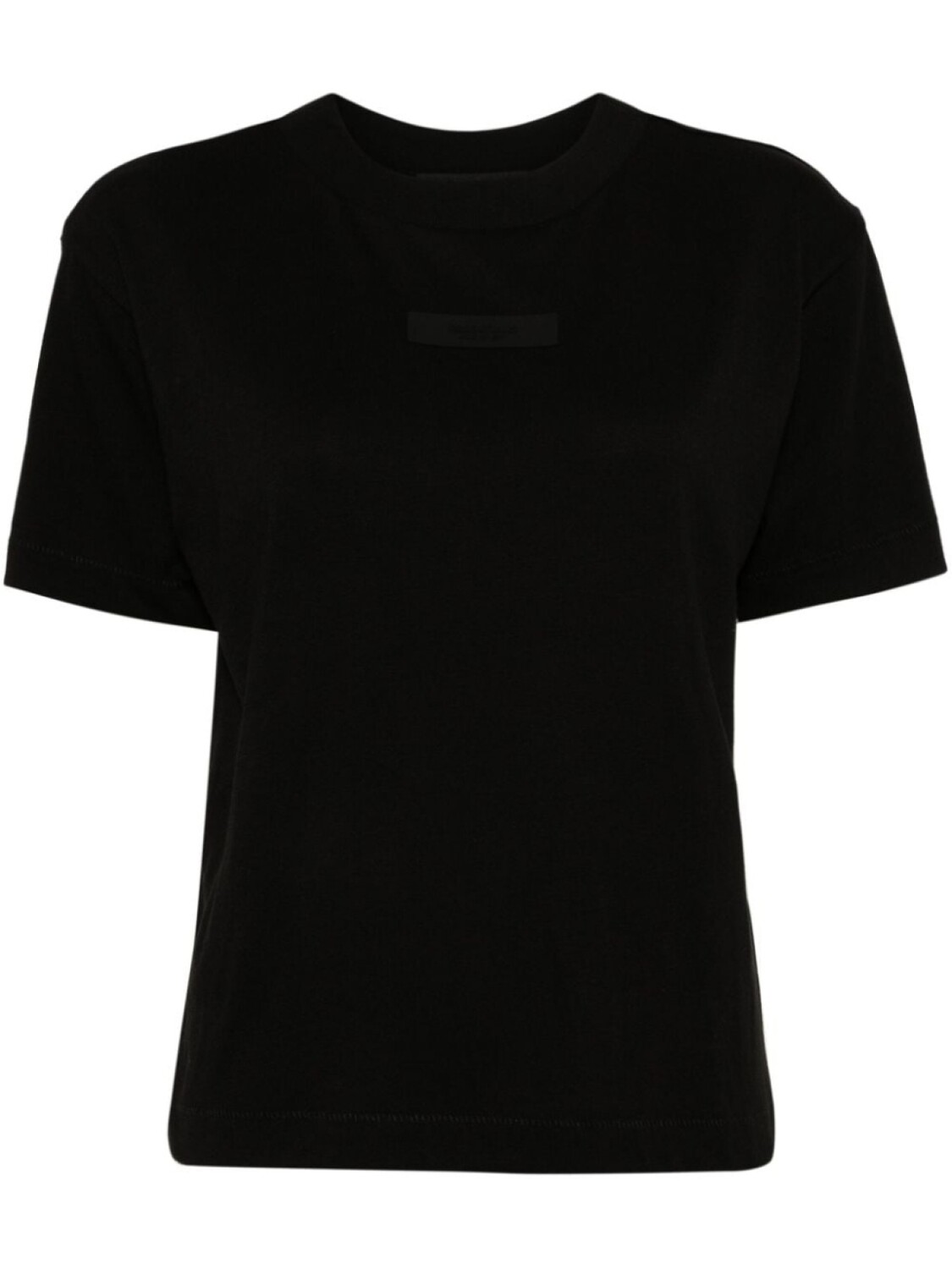 

FEAR OF GOD ESSENTIALS футболка с короткими рукавами, черный