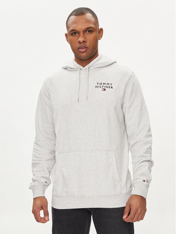 

Толстовка обычного кроя Tommy Hilfiger, серый