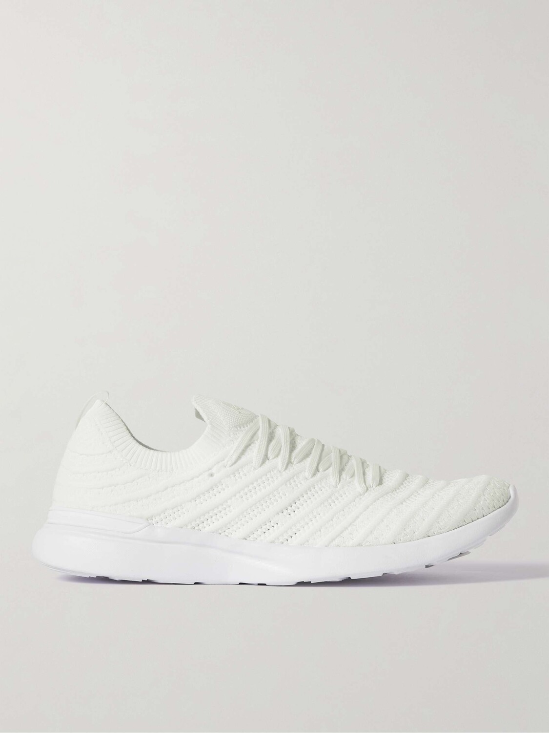 

Беговые кроссовки TechLoom Wave Mesh APL ATHLETIC PROPULSION LABS, белый