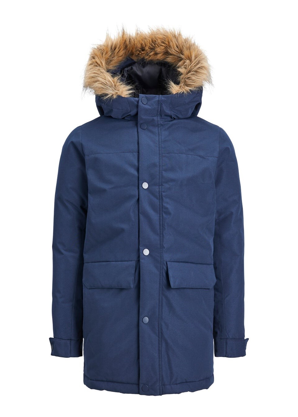 

Темно-синяя парка Jack & Jones Junior (6–16 лет)