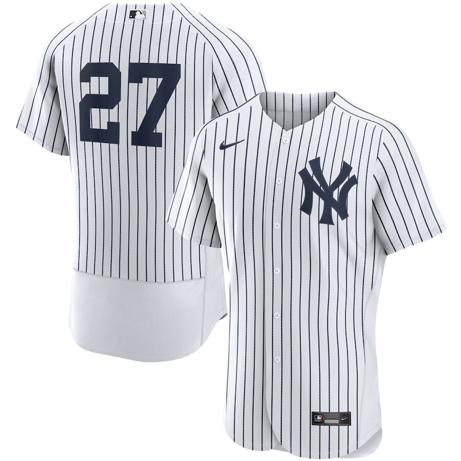 

Джерси Nike New York Yankees, белый