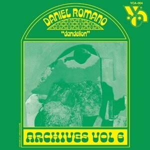 

Виниловая пластинка Romano Daniel - Dandelion