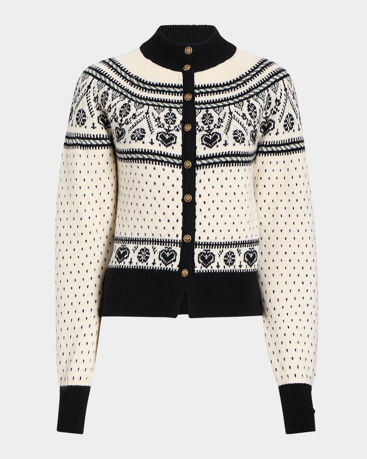 

Кашемировый кардиган Marc Интарсия Khaite, цвет Neutral Multi