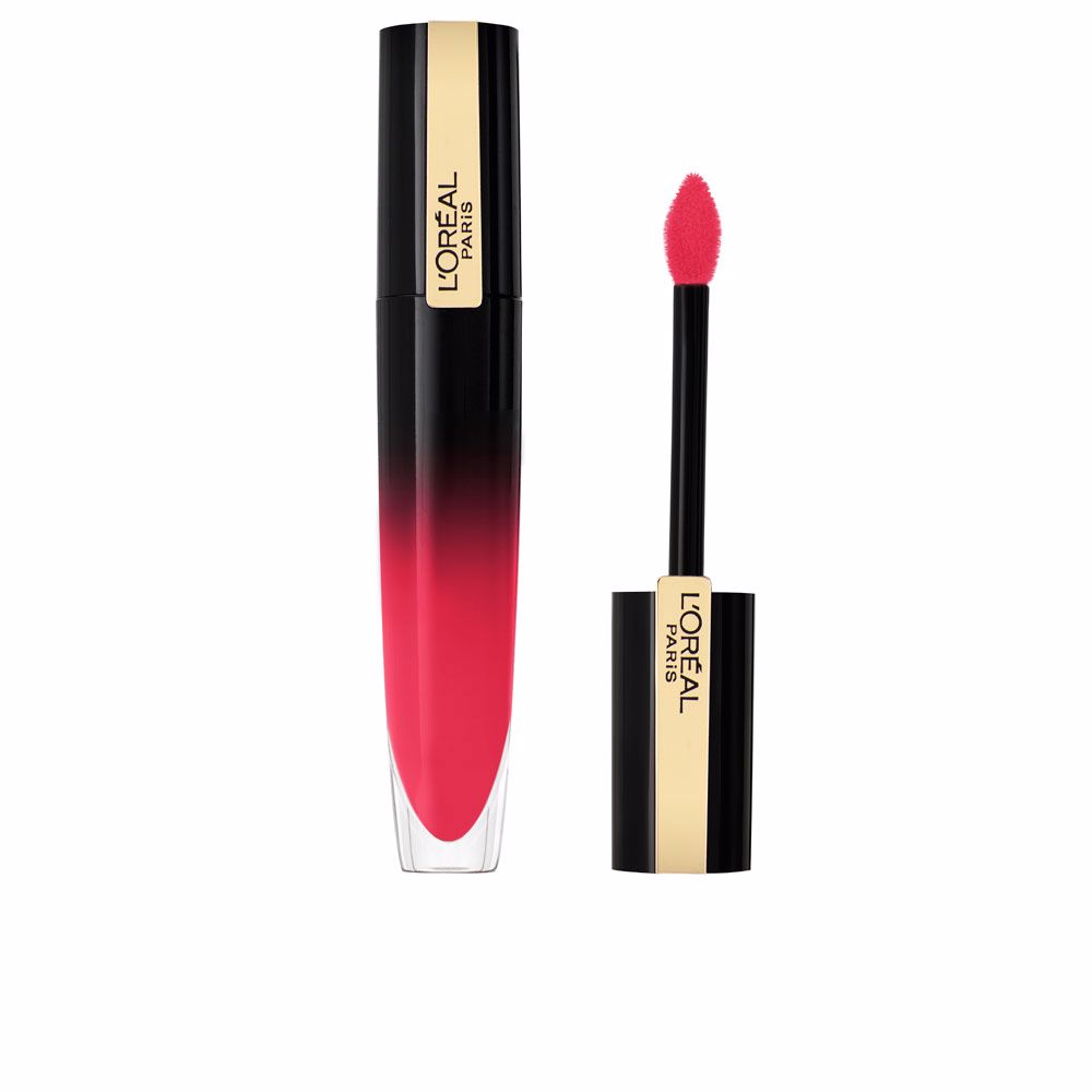 Блеск для губ Brilliant signature gloss L'oréal parís, 6,40 мл, 306-be innovative