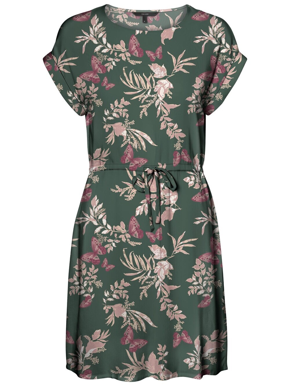 

Платье VERO MODA EASY JOY, темно-зеленый