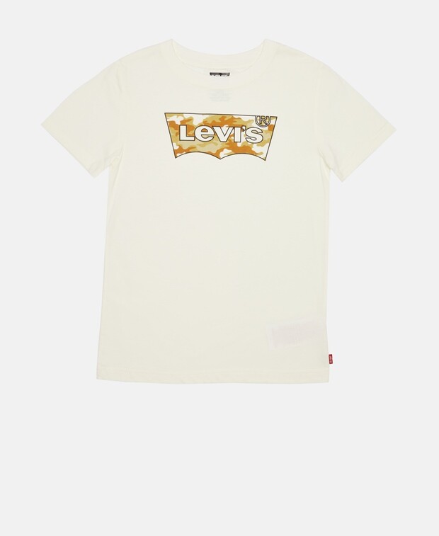 

Футболка Levi's, серо-коричневый