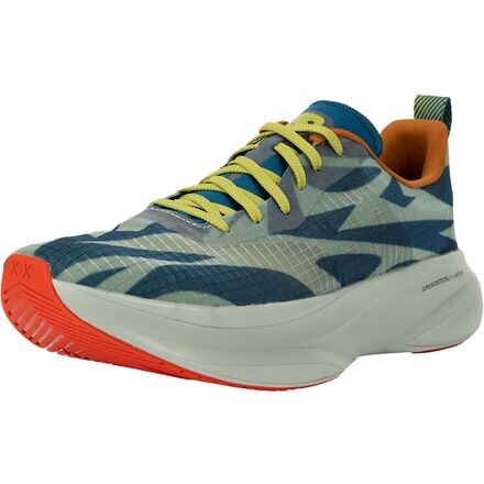 

Беговые кроссовки Kaiju мужские Brandblack, цвет Grey Blue