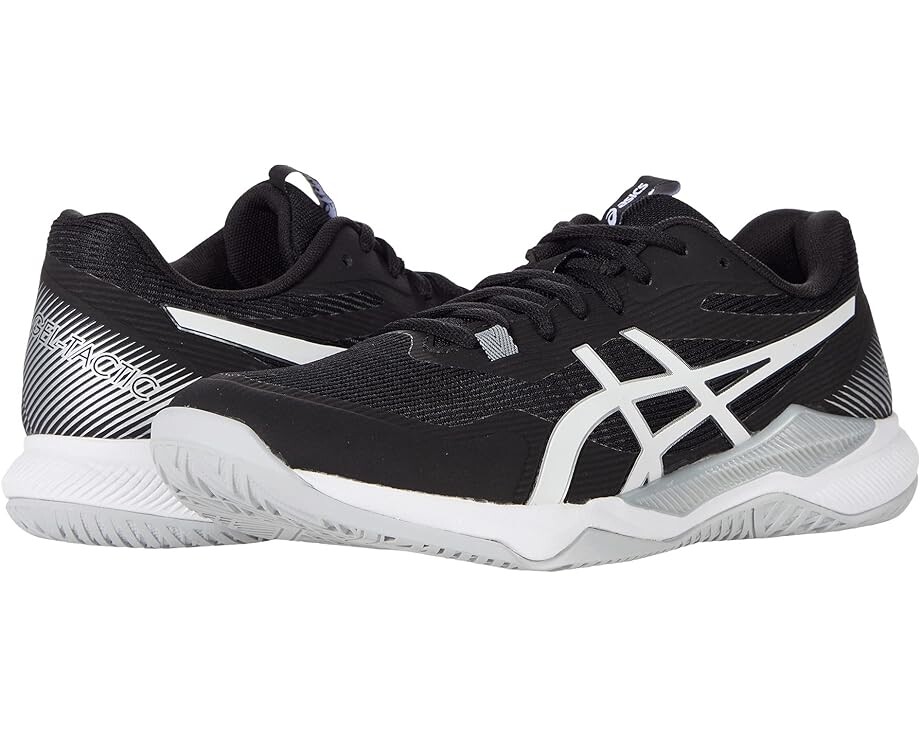 

Кроссовки ASICS Gel-Tactic Volleyball Shoe, черный/белый