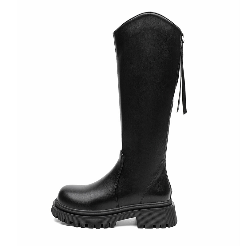

Сапоги женские Moon Buds, цвет Velvet black 01T