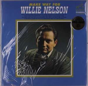 

Виниловая пластинка Nelson Willie - Make Way For Willie