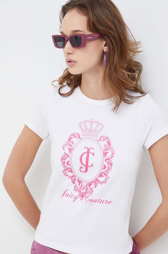 

Футболка Juicy Couture, белый