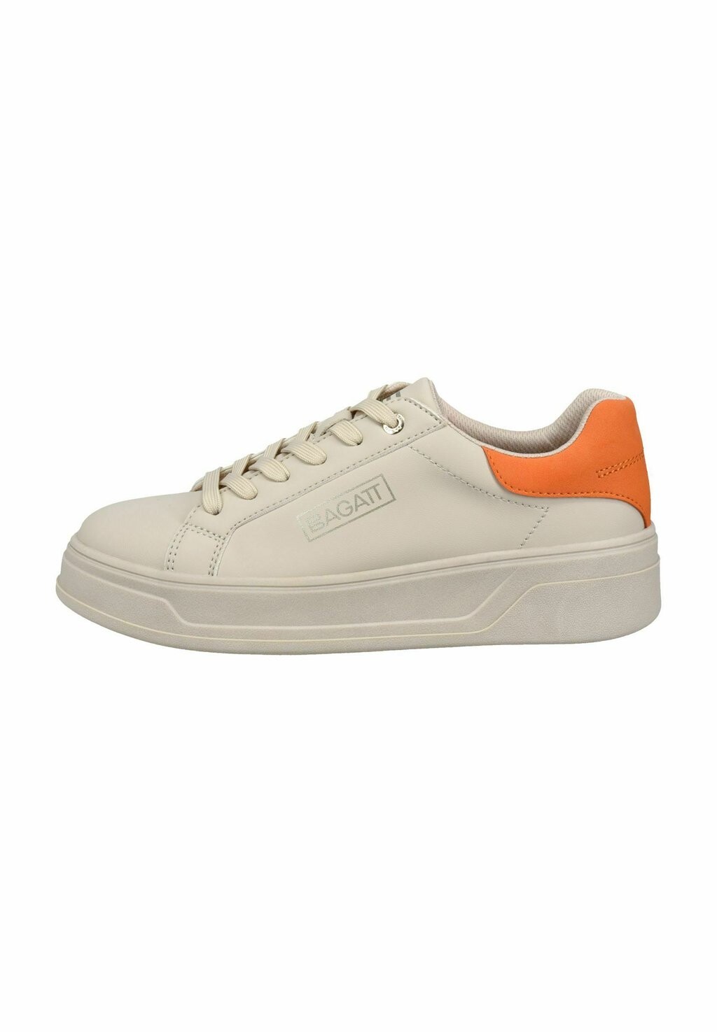 

Кроссовки низкие PIPER EVO TT.BAGATT, цвет beige
