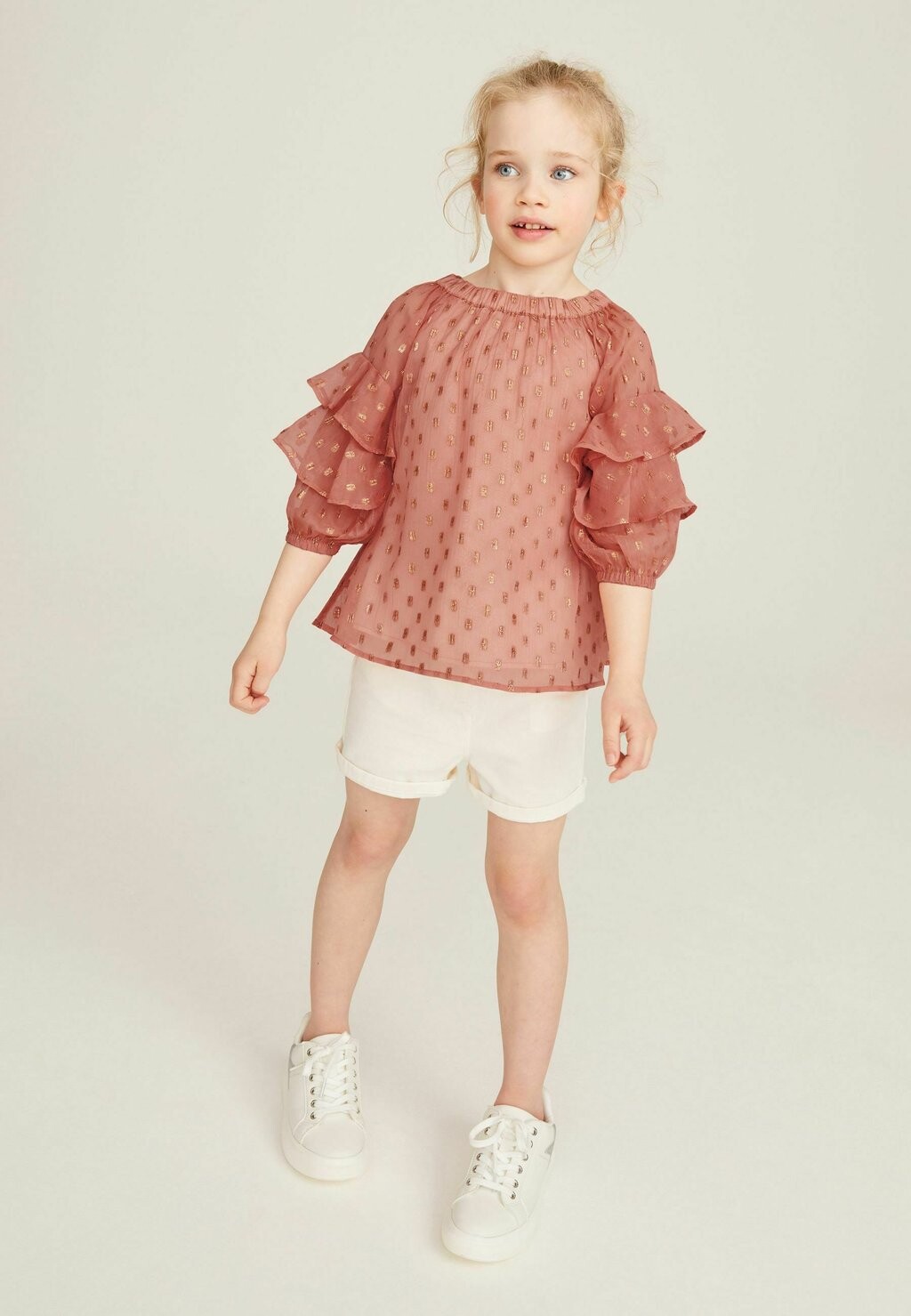

Блузка Mint Velvet, цвет pink