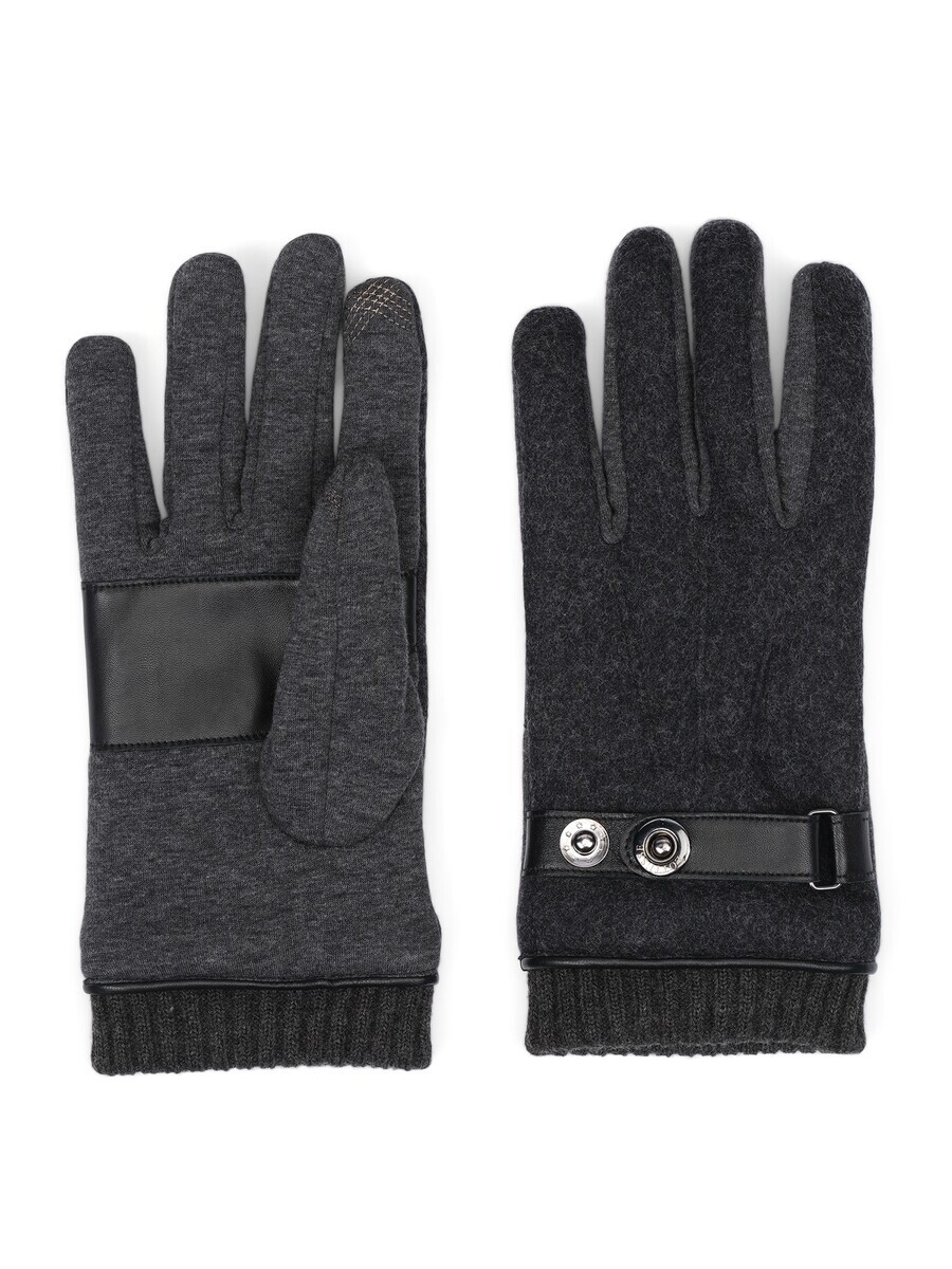 

Перчатки LOTTUSSE Full Finger Gloves, черный