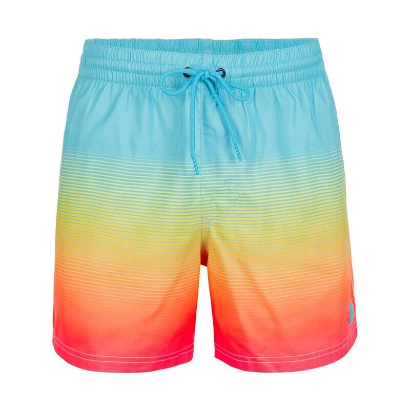 

Шорты для плавания Cali Gradient 15 дюймов мужские - светло-голубые O'NEILL, цвет blau