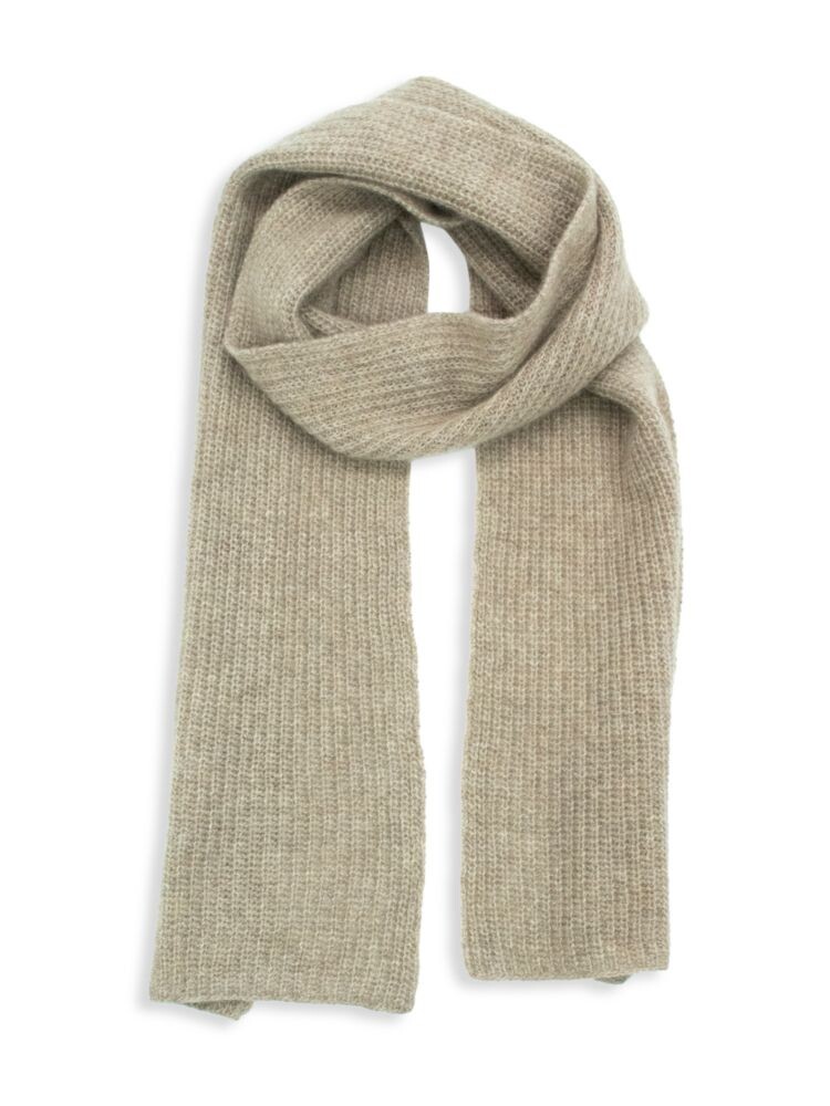 

Кашемировый шарф Portolano, цвет Nile Brown