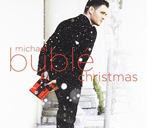 

CD диск Buble, Michael: Christmas (W / Ornament)