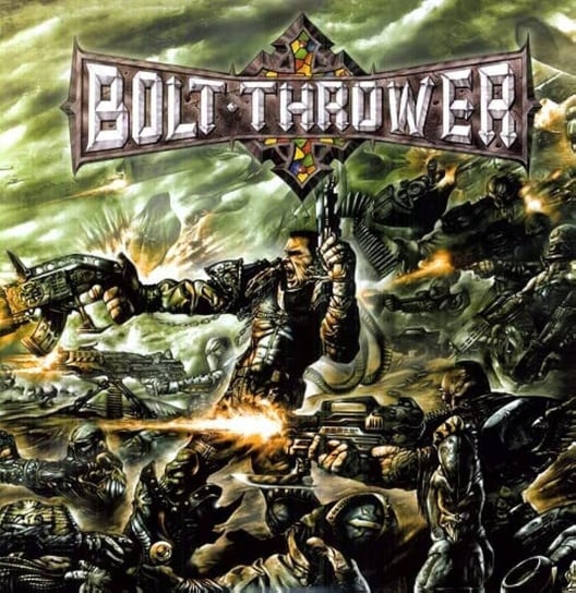 Виниловая пластинка Bolt Thrower - Honour Valour Pride